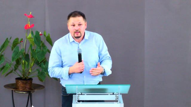 Метанойя - Dmitrij Tomas. Церковь «Евангелие», г  Кёльн 2020