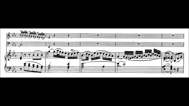 W. A. Mozart - Piano Trio B-flat major KV 502 - Wiener Schubert Trio