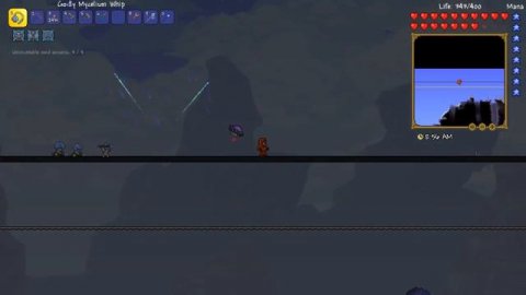 Я все таки выбил его!!!| Terraria 1.3.3.3 EXPERT Thorium Mod #5