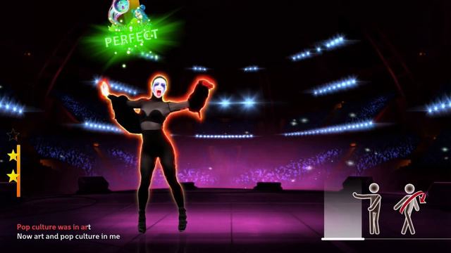 Just DanceⓇ (Plus) - Applause (Stage Version) (Extreme), by Lady Gaga