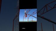 Навес 50х20 #рекомендации #металлоконструкции #шортс #резервуар #tiktok #тикток #ангар #навес #склад
