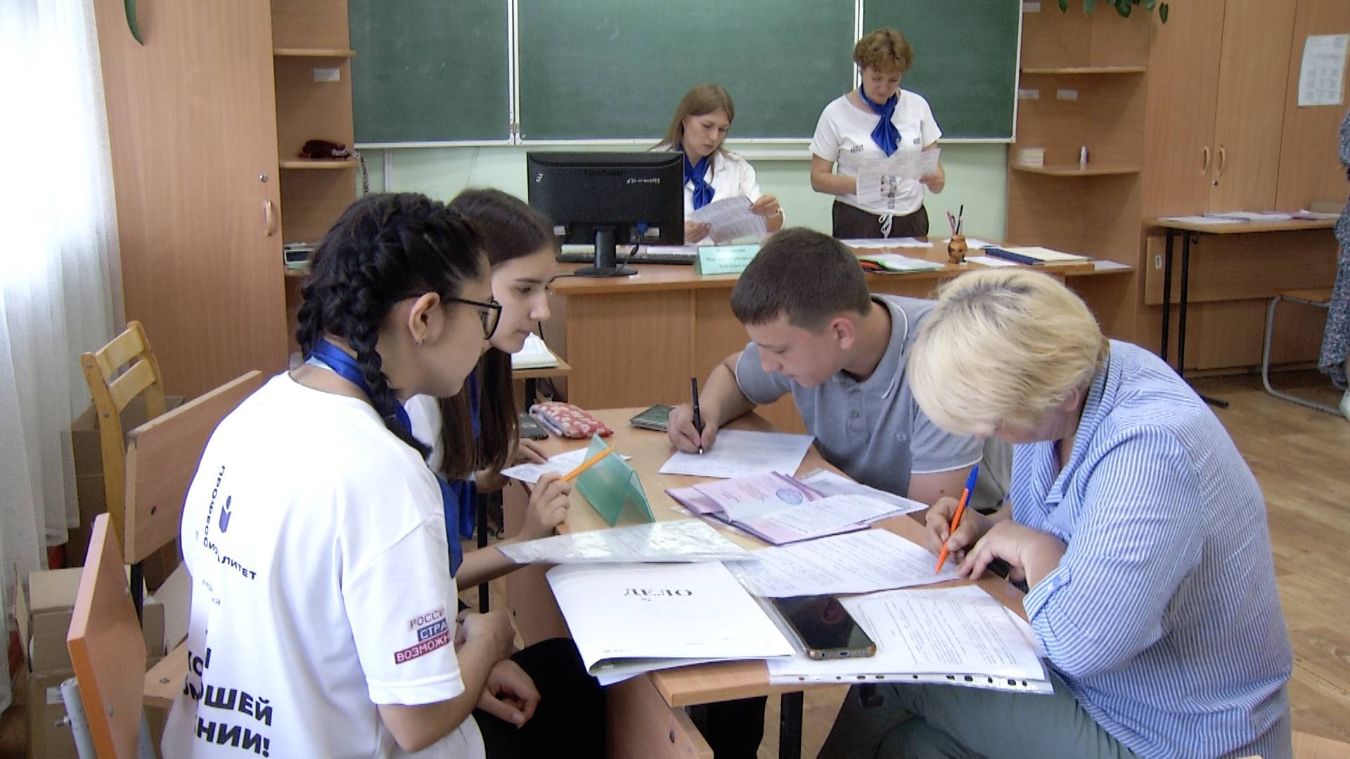 В Хакасии продолжается приемная кампания на образовательные программы "Профессионалитета"