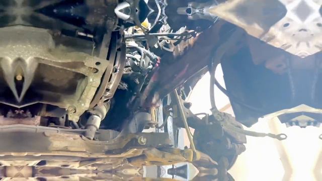 Замена робота на автомат (АКПП) Toyota Auris в Swapprofi