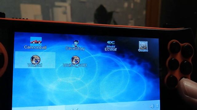 Альтернативная прошивка для Gopher 2
