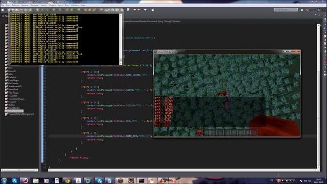 AntiLag (ClearLag) | TPS - Bukkit/Spigot Plugin Programmieren #34 [Minecraft 1.8]