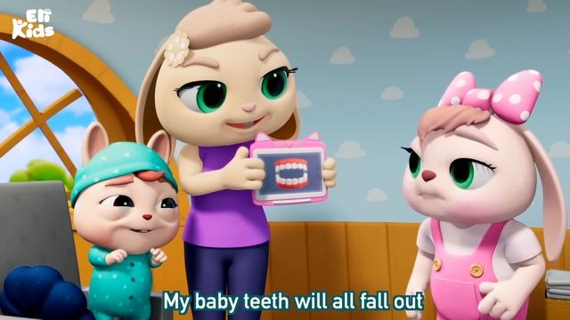 Happy Birthday Song +More | Eli Kids Baby Songs & Nursery Rhymes Compilation