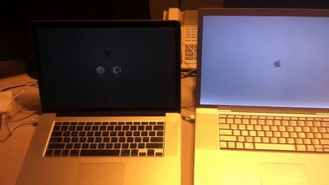 MBP Retina Vs MBP Core 2 Duo