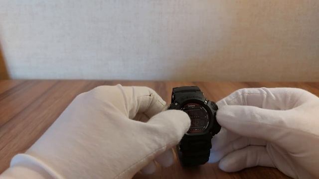 Легендарные неубиваемые часы! Обзор на Casio G Shock G9000