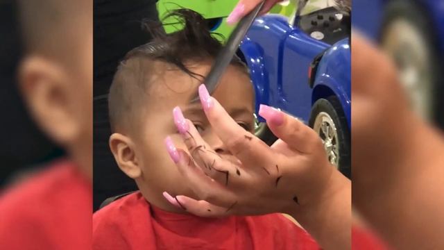 Slay Styling Gel for Kids Commercial