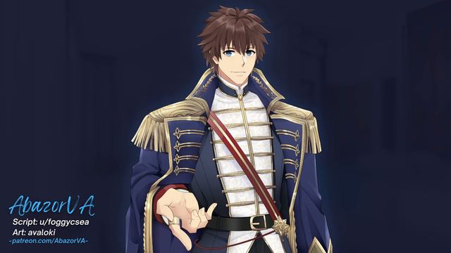 A Love Letter Confession to the Prince [M4A] [ASMR] [Prince Speaker] [ROMANTIC] [Confession]