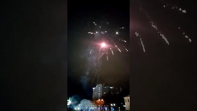 Новый Год в Мурманске 2021