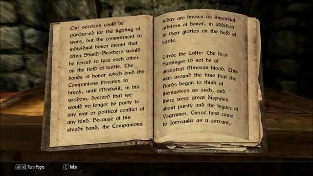 Let's Read Great Harbingers (Let's Read The Books of Skyrim, Book 377)