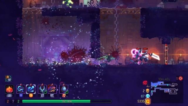 Dead Cells | Git Gud 33 | Pure Gameplay