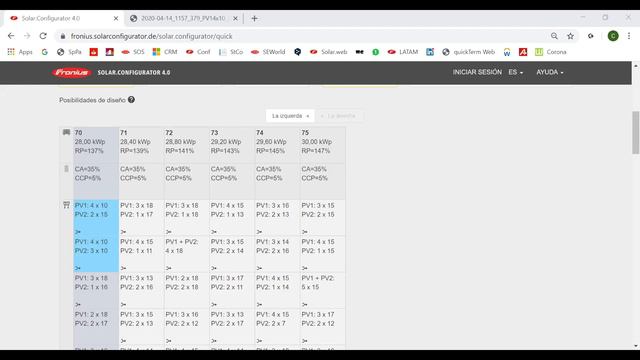 Webinar Fronius y Novum Solar: Sistemas FV Conectados a la Red