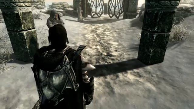 Adventures In Skyrim Ep 11 (The Greybeards)