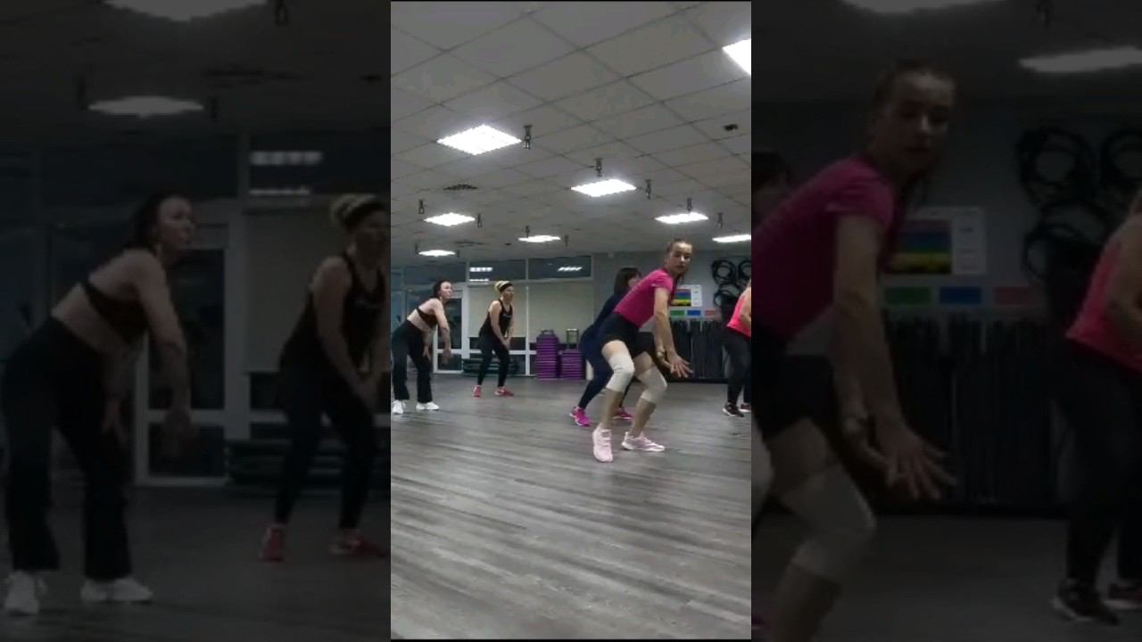 учим новый трек #zumba #спорт #dancevideo #dancer #fitness #sports