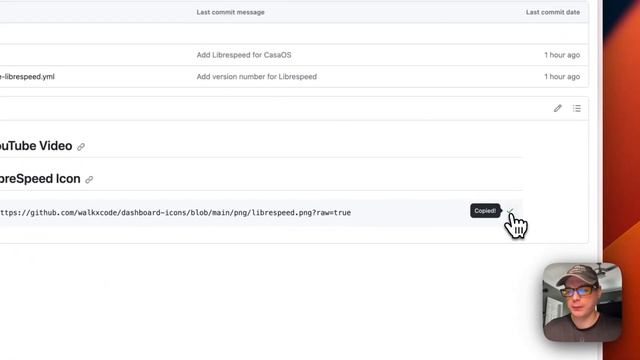 How to install Librespeed on CasaOS