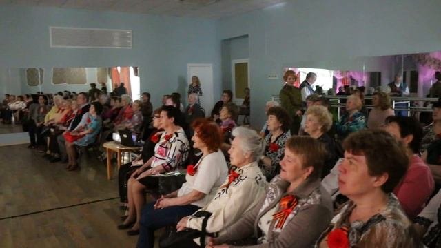 Музыкальная гостиная Память сердца 3 мая