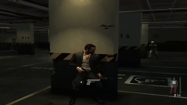 Прохождение Max Payne 3:Как в старые времена часть 1