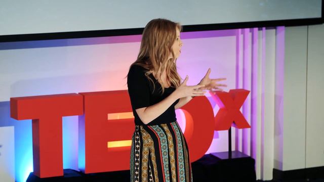 Early Intervention for Psychosis: Building a Mental Health Community | Rachel Waford | TEDxDecatur