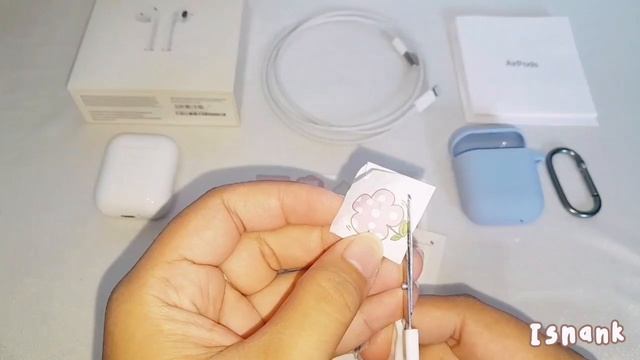 ?Unboxing airpods 2 || decorate airpods + accessories??