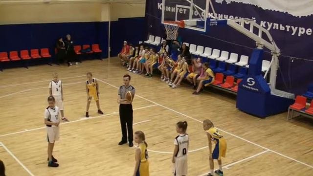 2014 11 25  баскетбол игра с Василеостровской