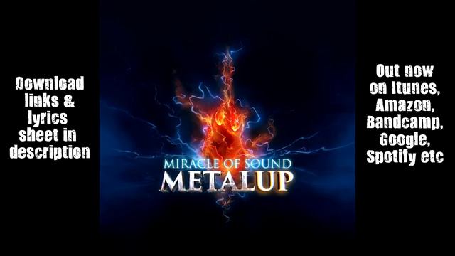 METAL UP by Miracle Of Sound (Full Album)