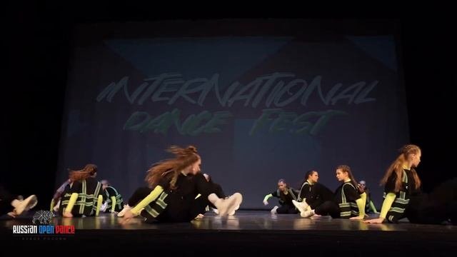 INERNATIONAL DANCE FEST ТУЛА 2021