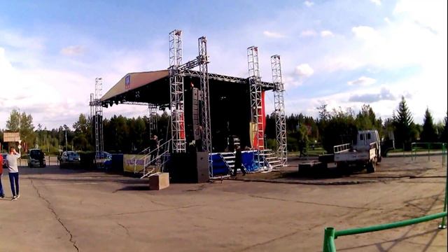VLOG: Прогулка за смесью.