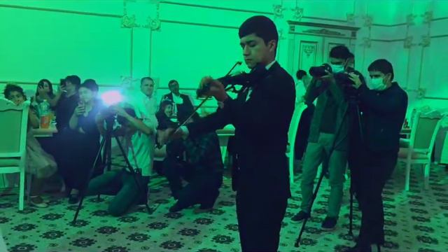 Xayolimda San 🍃 - Utkir Istamov (Violin)