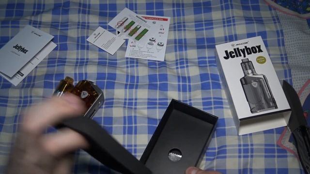 RINCOE JELLYBOX 228W