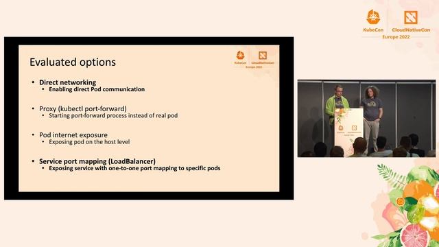 Transparent Live Migration of Services Between Kubernetes Cluster - Adam Janikowski & Jörg Schad