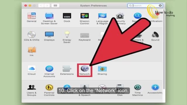 How to Change the IP Address on a Mac