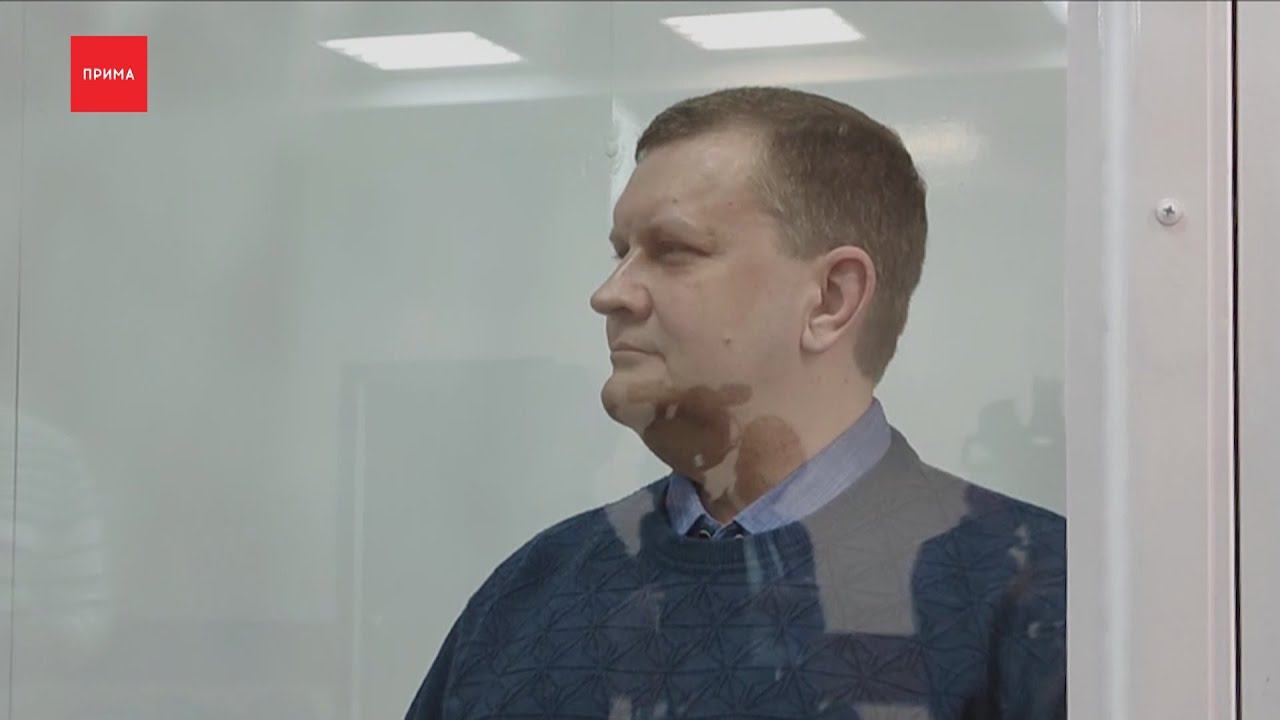 Экс-министра лесного хозяйства края отправили в колонию строгого режима