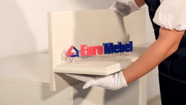 ВидеоОбзор EuroMebel: Полка консольная коллекции Тиффани