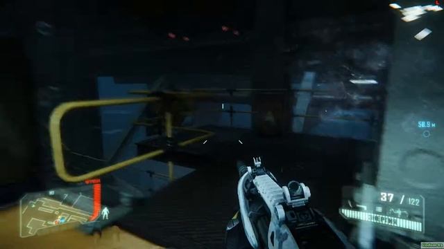 Crysis 3 #1 Лысая Голова{Да не ужели Это ты}}