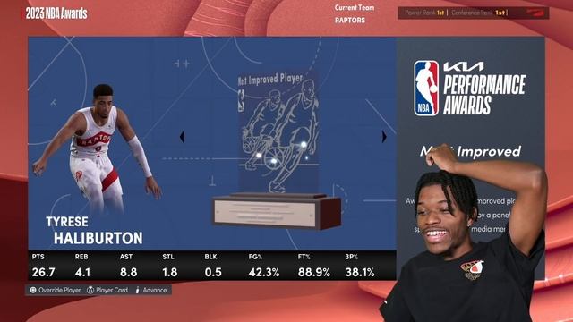 i tried to get a random NBA player into the HALL OF FAME...