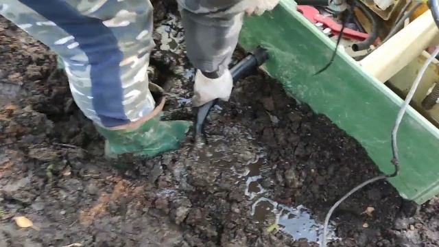 Жизнь в лесном домике/добываем воду/купили фильтры/что с такой водой делать?