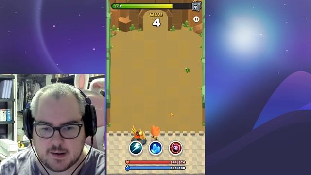 I Actually Am Addicted To This Game! ArcherCat 2