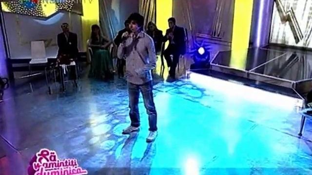 Cristian Sanda - Balada pentru Dan Spataru