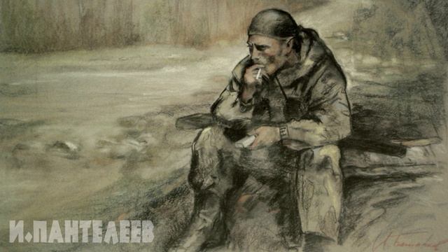 ГОЛОС ОТЦА - Игорь Пантелеев и Илай Илимар трогательные, душевные песни под гитару - Авторская песня