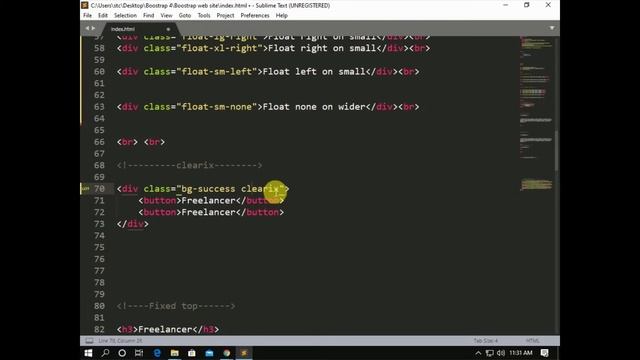 BootStrap Bangla Tutorial for Beginners by Sobuz FreelancerSobuz