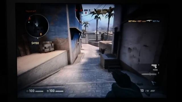 Test de performance - Counter-Strike : Global Offensive - MacBook Air Haswell Core I5 1,3Ghz