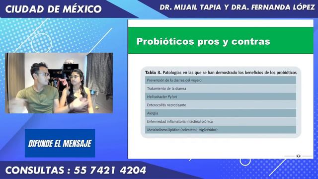 REPARA TU INTESTINO desde HOY - fermentados, probióticos, prebióticos y fibra