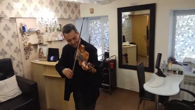 Скрипач на праздник Киев: 096-216-6533.
