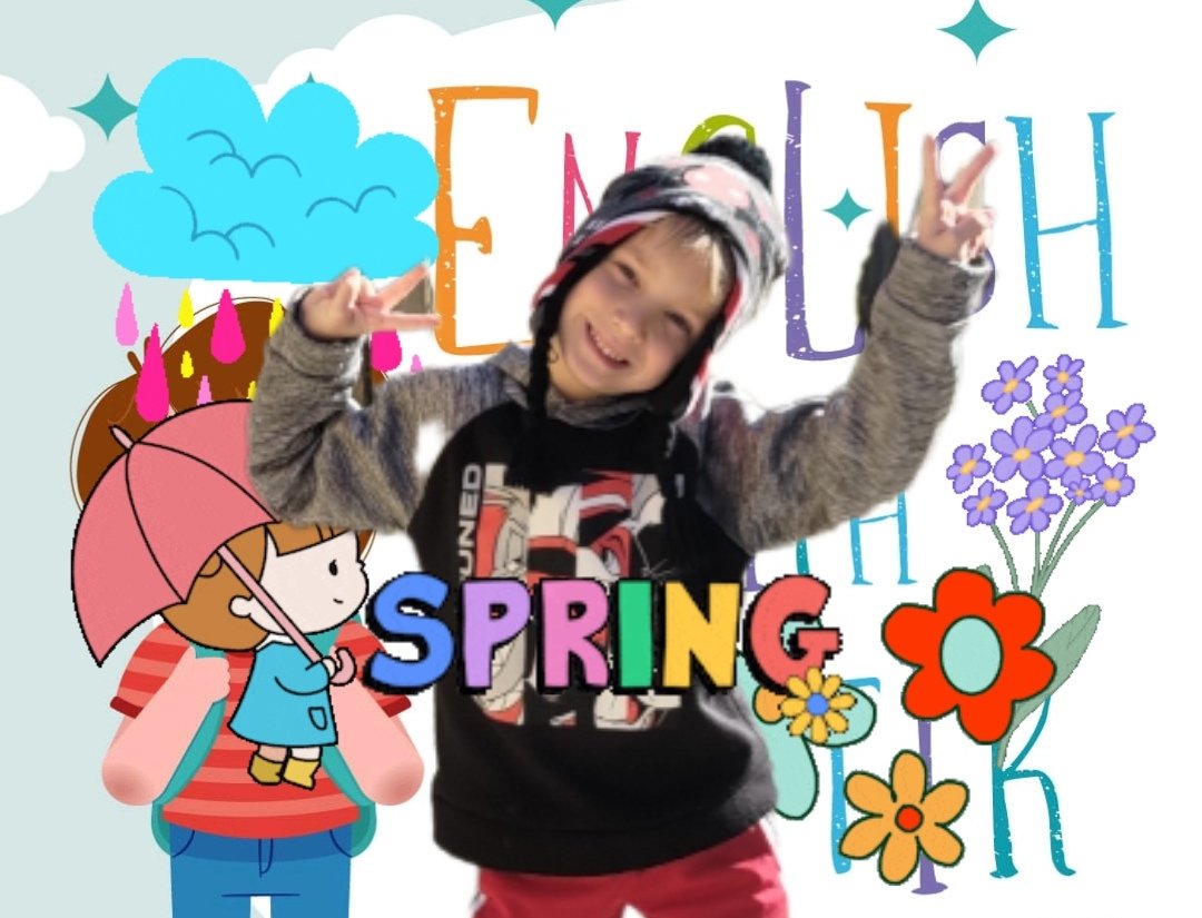 Spring  Весна