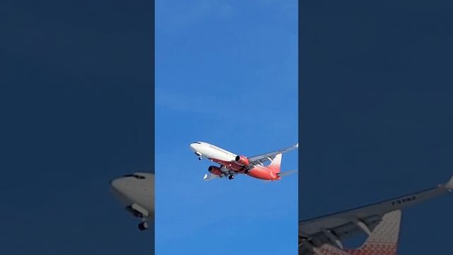 RA-73192 Boeing 737-800 Россия (ГТК).