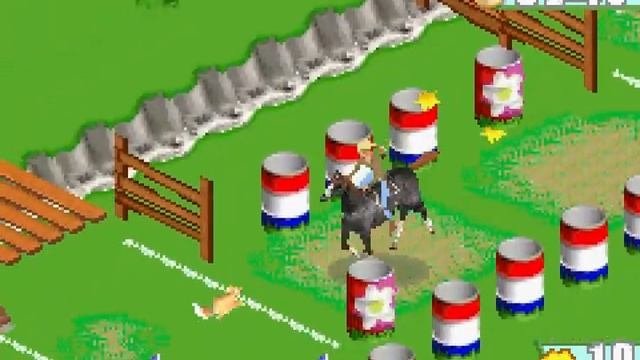 Barbie Horse Adventures: Blue Ribbon Race with PipBoy