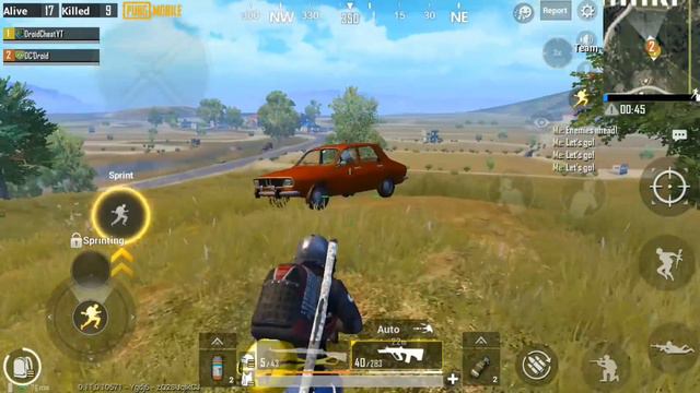 PUBG Mobile Android Gameplay #33