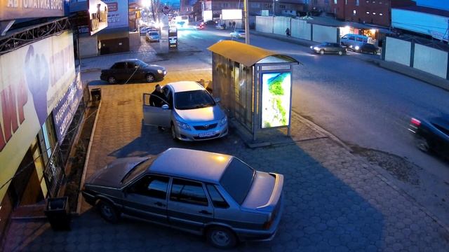 Уличная IP камера Hikvision DS-2CD2042WD-I 4 mm., 4Mpx, 20 к.с., Вечер, Цифромания, Ингушетия